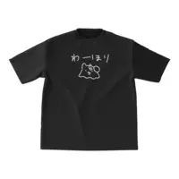Shinomiya Shino - Clothes - T-shirts - VTuber Size-M