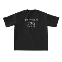 Shinomiya Shino - Clothes - T-shirts - VTuber Size-L