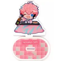 Akagi Wen - Acrylic stand - Nijisanji