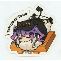Tokoyami Towa - Stickers - hololive