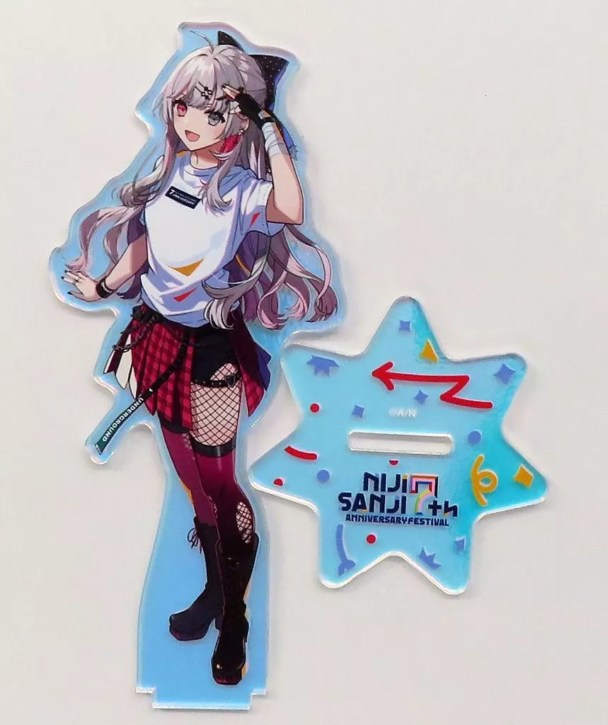 Ishigami Nozomi - Acrylic stand - Nijisanji