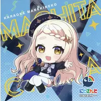 Machita Chima - Tableware - Coaster - Nijisanji