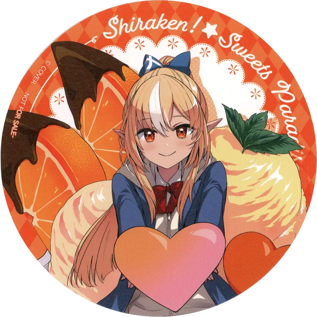 Shiranui Flare - Tableware - Coaster - hololive