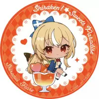 Shiranui Flare - Tableware - Coaster - hololive