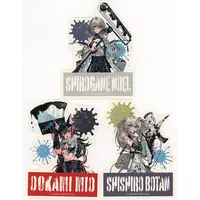 Shirogane Noel - Stickers - hololive