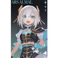 Ars Almal - Character Card - Nijisanji