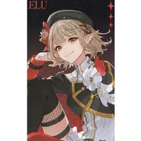 Elu - Character Card - Nijisanji