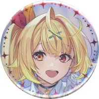 Hoshikawa Sara - Badge - Nijisanji