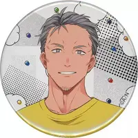 Maimoto Keisuke - Badge - Nijisanji