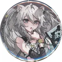 Shishiro Botan - Badge - hololive