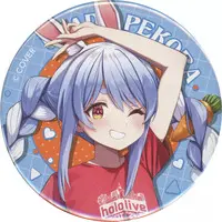 Usada Pekora - Badge - hololive