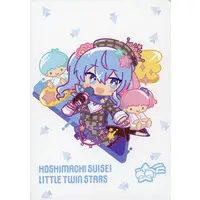 Hoshimachi Suisei - Hololive x Sanrio Characters - Notebook - Stationery - hololive