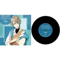 Kaida Haru - Coaster - Tableware - Nijisanji
