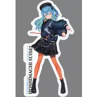 Hoshimachi Suisei - Stickers - hololive
