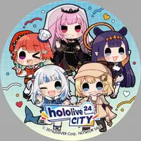 hololive - Coaster - Tableware