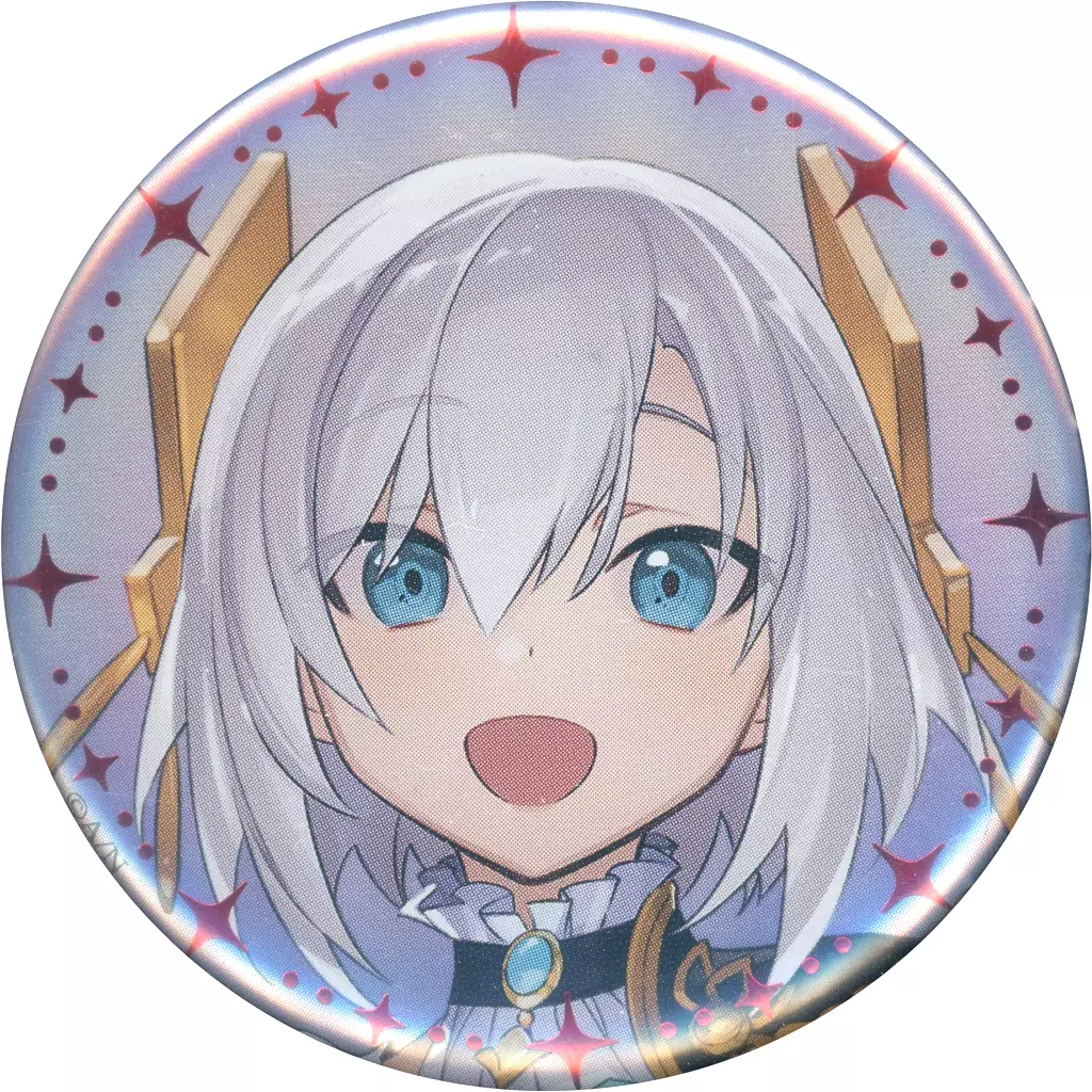 Ars Almal - Badge - Nijisanji