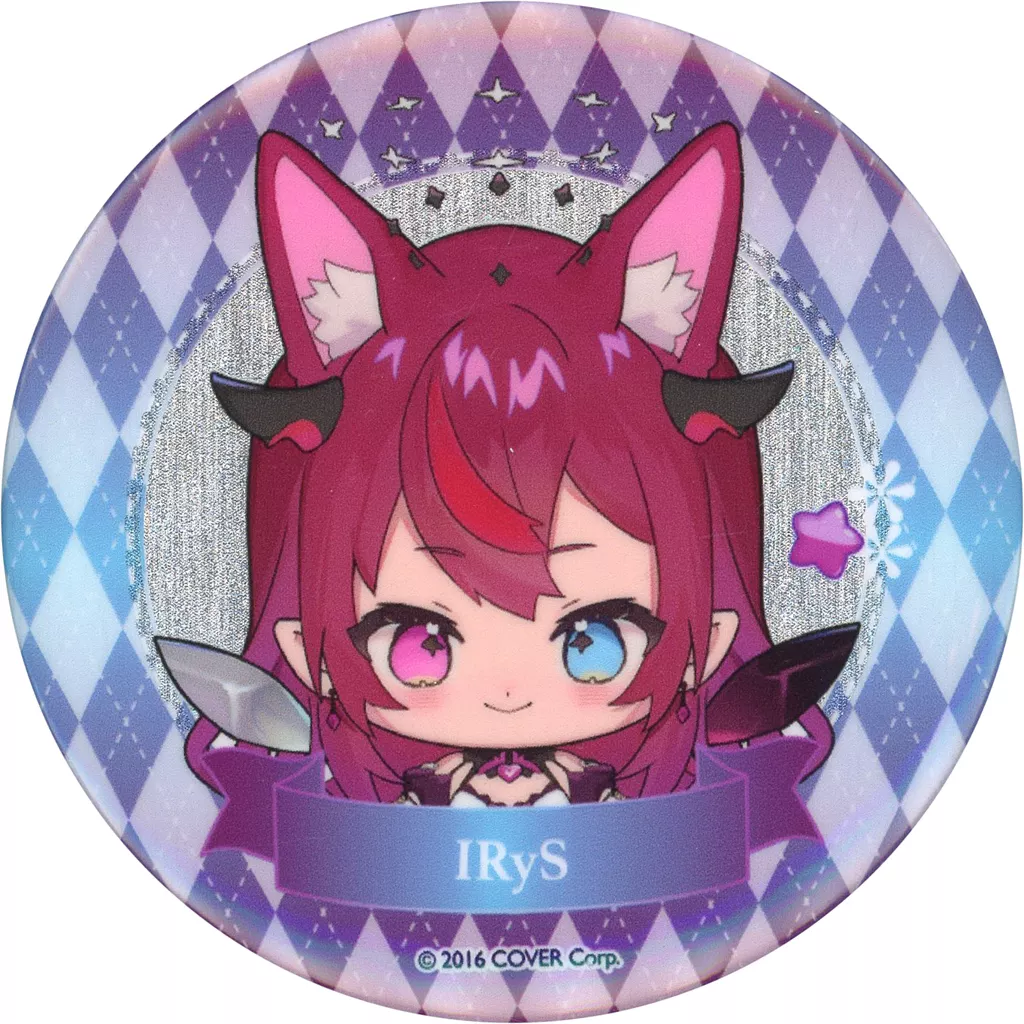 IRyS - Badge - Promise