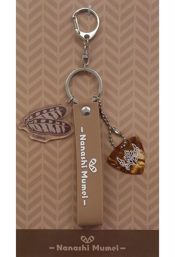 Nanashi Mumei - Key Chain - Promise