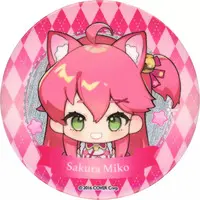 Sakura Miko - Badge - hololive