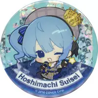 Hoshimachi Suisei - Badge - hololive