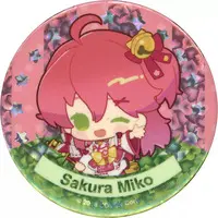 Sakura Miko - Badge - hololive