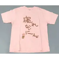 Inugami Korone & Sakura Miko - Clothes - T-shirts - hololive Size-S