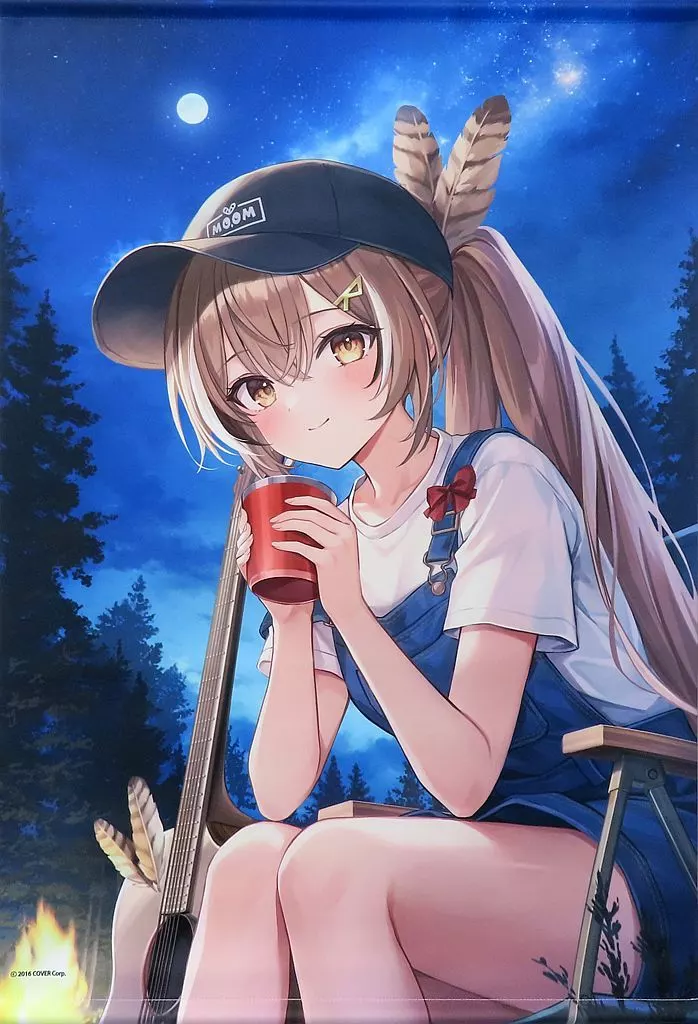 Nanashi Mumei - Tapestry - Promise