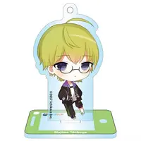 Shibuya Hajime - Acrylic Key Chain - Key Chain - Nijisanji