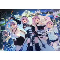 Shirogane Noel - Tapestry - hololive