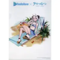 Nakiri Ayame - Stationery - Plastic Folder - Azur Lane