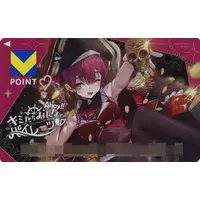 Houshou Marine - Character Card - hololive