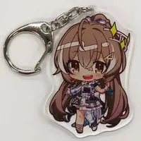 Nanashi Mumei - Acrylic Key Chain - Key Chain - hololive