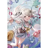 Hayama Marin - Canvas Board - Nijisanji