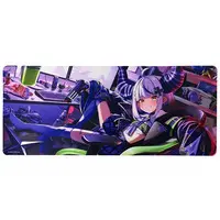 La+ Darknesss - Key Chain - Bowl - Birthday Merch Complete Set - Postcard - Desk Mat - hololive
