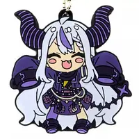 La+ Darknesss - Key Chain - Bowl - Birthday Merch Complete Set - Postcard - Desk Mat - hololive