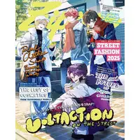 VOLTACTION - Book - Seraph Dazzlegarden & Fura Kanato & Shikinagi Akira & Watarai Hibari