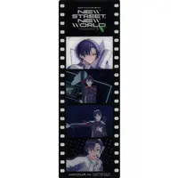Kenmochi Toya - Character Card - ROF-MAO