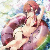 Houshou Marine - Character Card - hololive