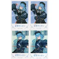 Hoshimachi Suisei - Character Card - hololive