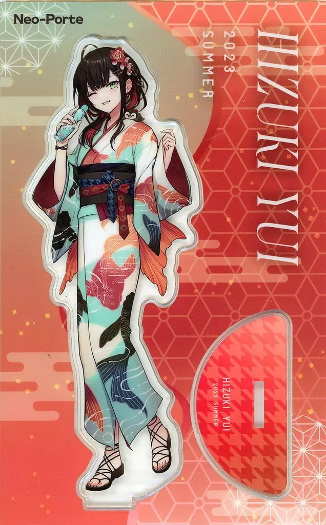 Hizuki Yui - Acrylic stand - Neo-Porte
