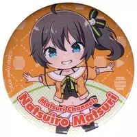 Natsuiro Matsuri - Badge - hololive