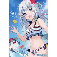 Gawr Gura - Postcard - hololive