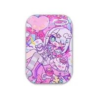 Tunagi Yuzuha - Badge - VTuber