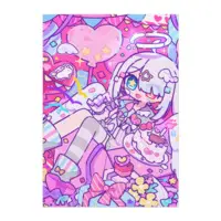 Tunagi Yuzuha - Poster - VTuber Size-A1