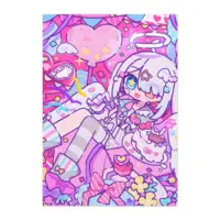 Tunagi Yuzuha - Poster - VTuber Size-B1