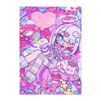 Tunagi Yuzuha - Poster - VTuber Size-B2