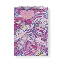 Tunagi Yuzuha - Memo Pad - Stationery - VTuber