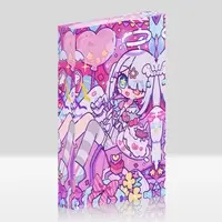 Tunagi Yuzuha - Acrylic Block - VTuber