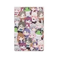 Hanayoi Riou - Commuter pass case - VTuber