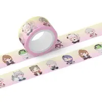 Hanayoi Riou - Masking Tape - VTuber